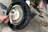 双鸭山市换胎补胎服务