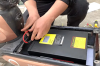 双鸭山市更换电瓶服务