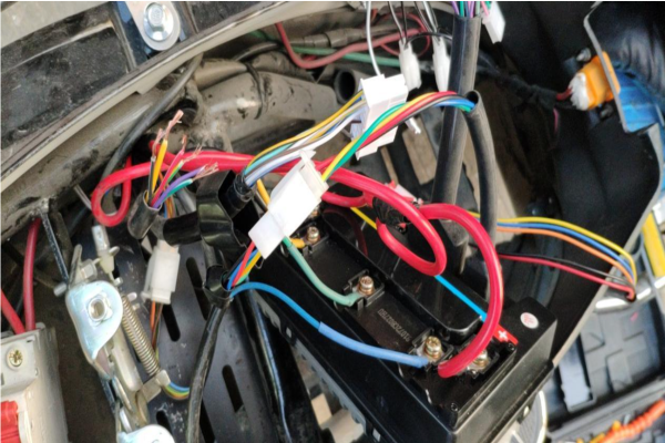 双鸭山市电动车电路维修